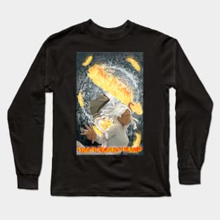 Ayyan Vs heaven 2 Long Sleeve T-Shirt